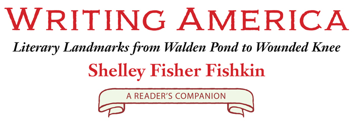 Writing America by Shelley Fisher Fishkin